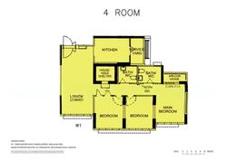 Blk 478B Valley Spring @ Yishun (Yishun), HDB 4 Rooms #597176101